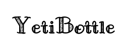 YetiBottle - logo